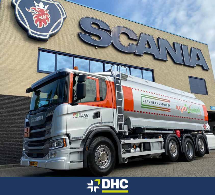 Aflevering CZAV Brandstoffen