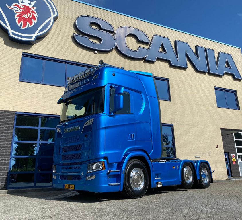 Aflevering Hirdes Transport