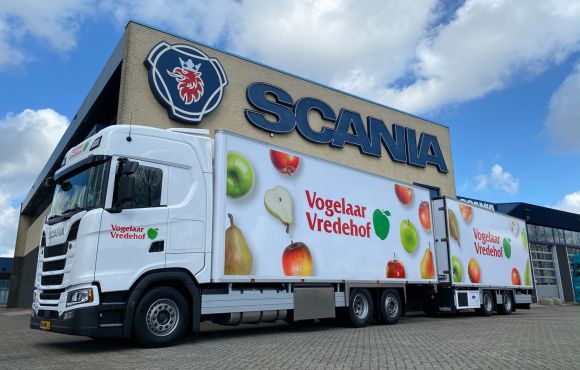 Scania S450 6×2*4