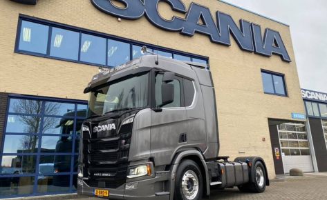 Scania R500 4×2