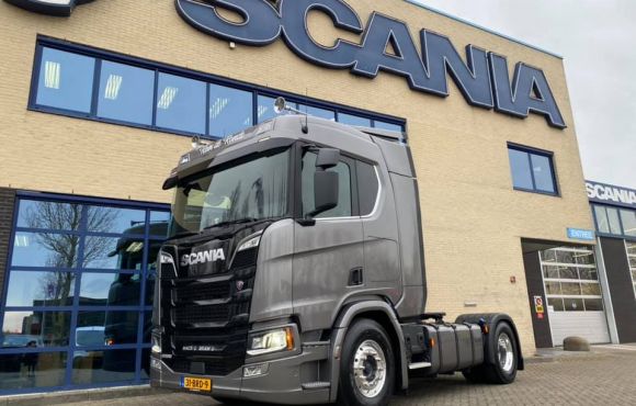 Scania R500 4×2