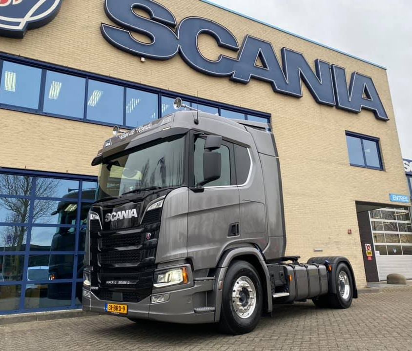 Scania R500 4×2
