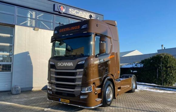 Scania R450 4×2