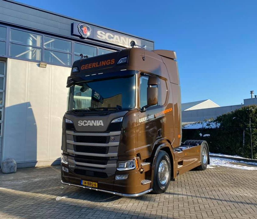 Scania R450 4×2