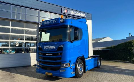 Scania R500 4×2