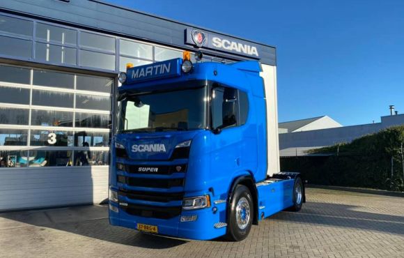 Scania R500 4×2