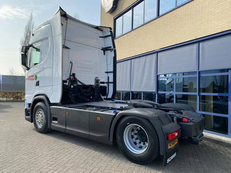 Scania R500 4×2 Ronald de Block – DHC Zeeland