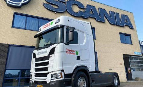 Scania 450s 4×2