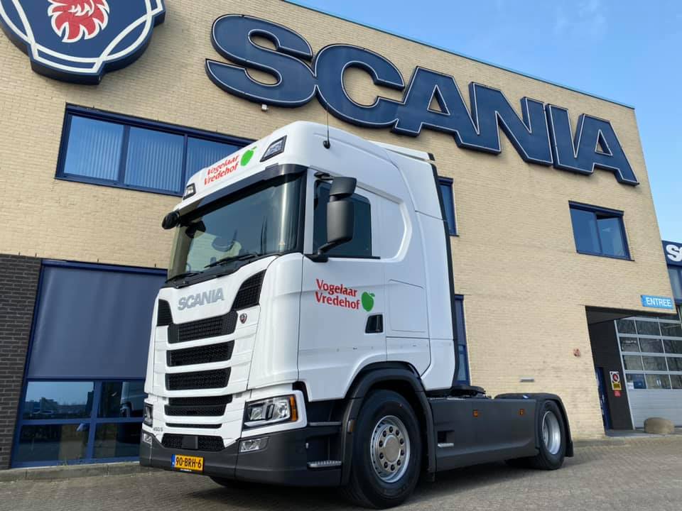 Scania R500 4×2 Ronald de Block – DHC Zeeland