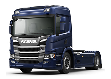 Scania P-serie