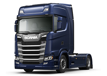 Scania S-serie