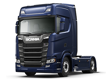 Scania V8-serie