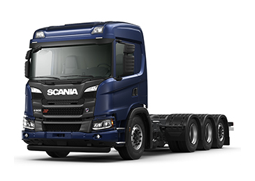 Scania XT-serie