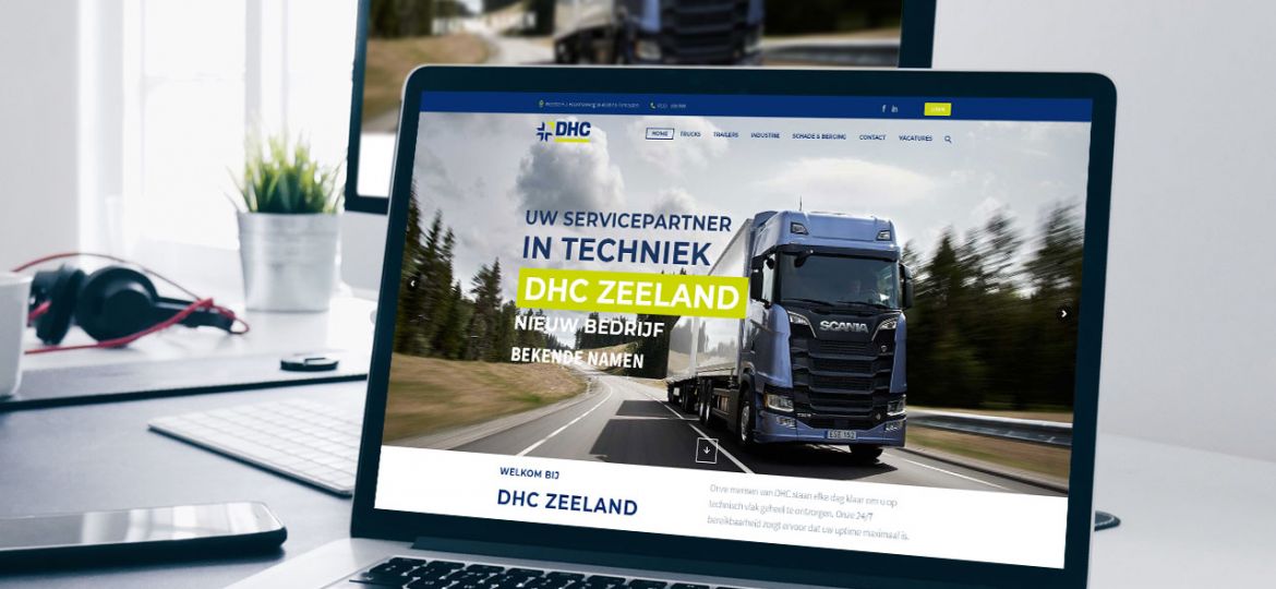 DHCZeelandWebsite