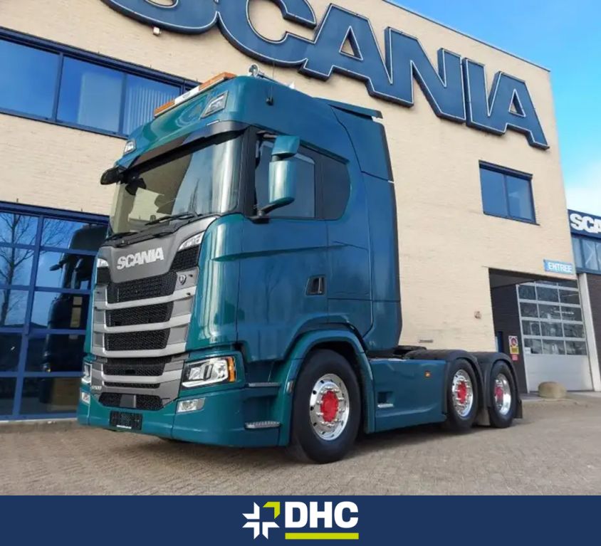 Scania 500S NGS A6X2/4NA 20H